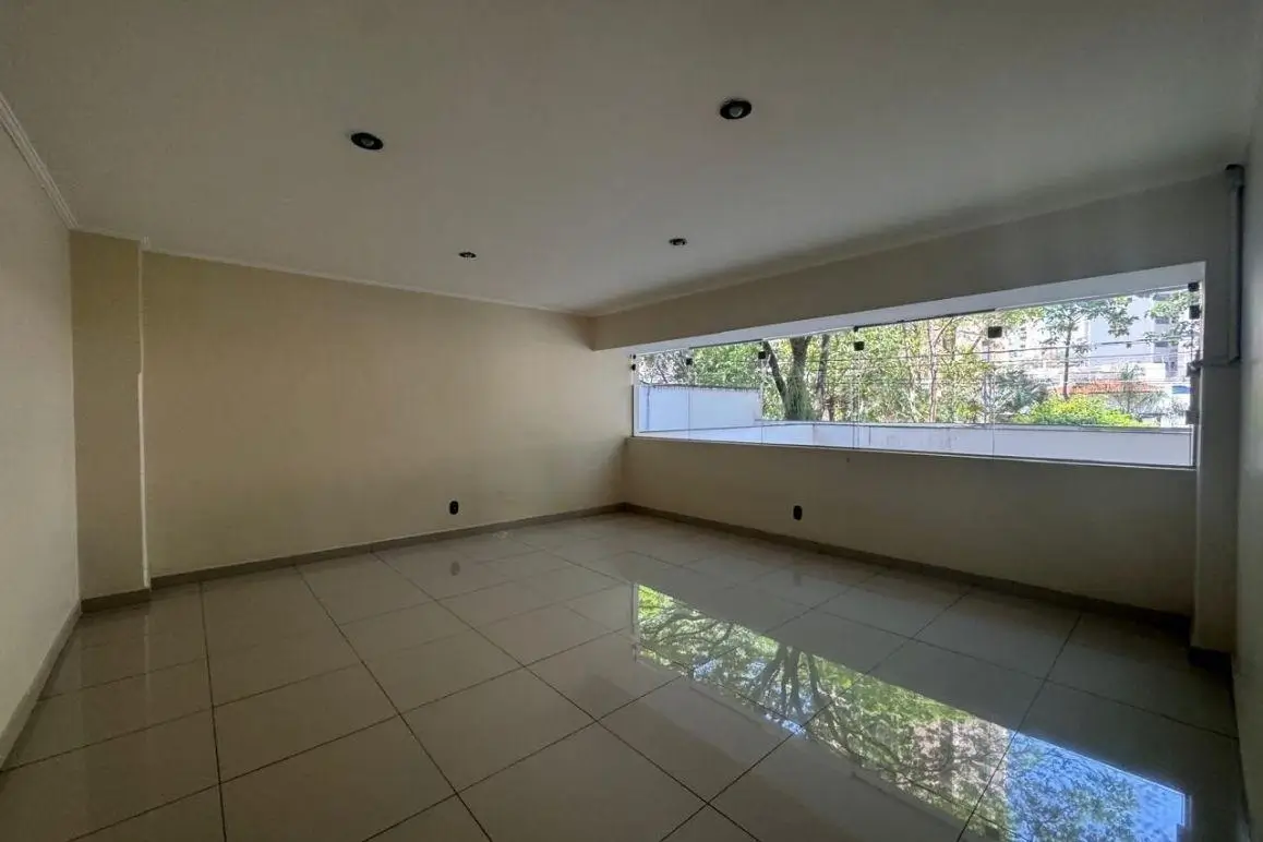 Área de lazer do condomínio do apartamento à venda em Jardim Proença, Campinas